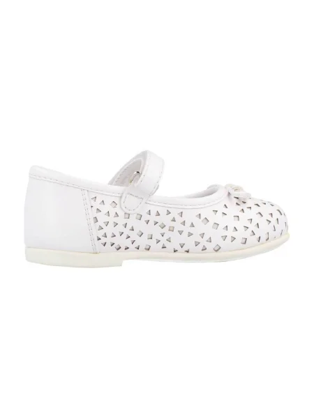 Pantofi copii Chicco alb