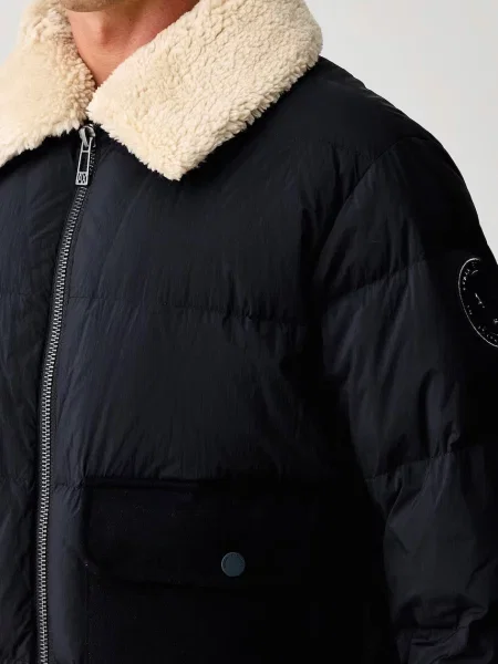 Armani Exchange férfi pehelydzseki