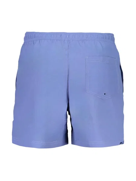 Spodenki sportowe Tommy Hilfiger niebieskie