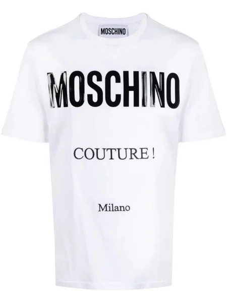 Majica Moschino bela