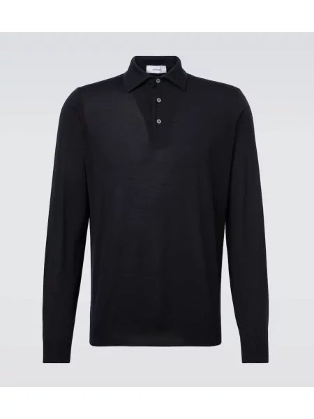 Pulover Lardini de lână albastru