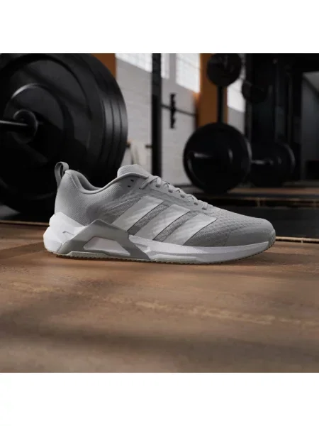 Buty treningowe Dropset Control białe