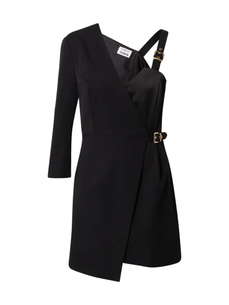 Hoermanseder x About You Rochie de cocktail Helen' negru