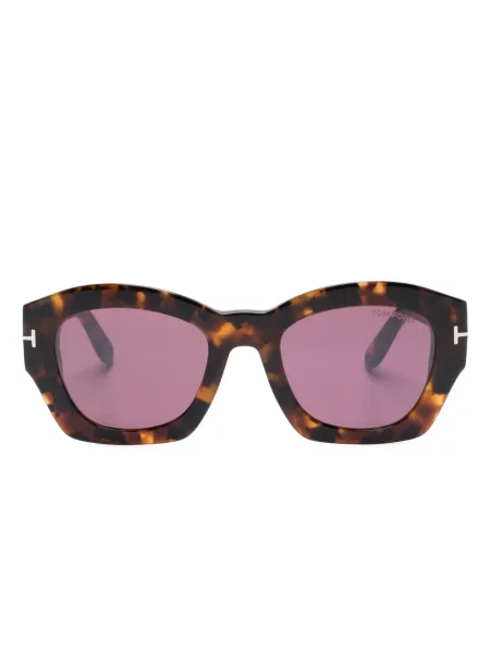 Ochelari de soare Tom Ford Eyewear maro