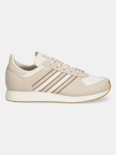 Кроссовки Adidas Originals бежевые