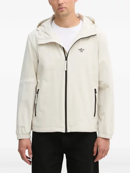 Geacă Aeronautica Militare cu broderie cu glugă