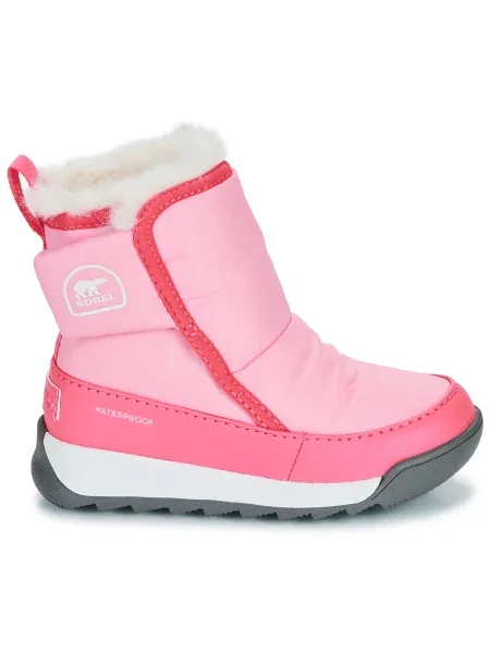 Pantofi copii Sorel roz