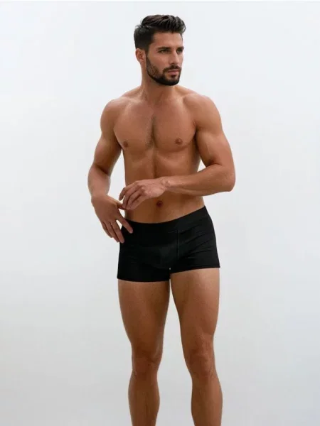 Sinsay boxerky 3 pack vícebarevná