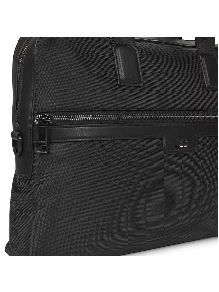 Geantă pentru laptop Boss negru