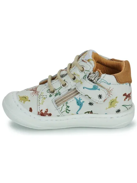 Pantofi copii Gbb alb