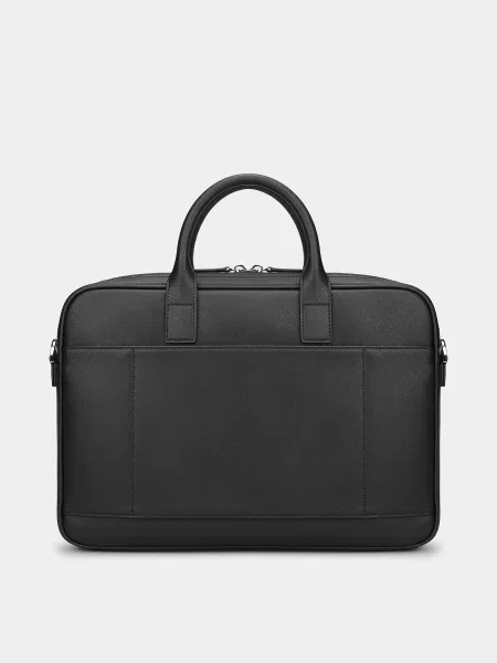 Сумка Emporio Armani черная