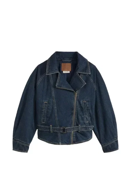 Cu centură geacă de blugi Levi's® albastru