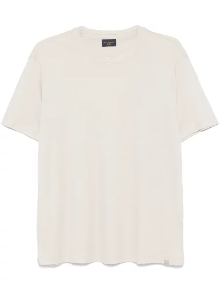 Tricou Paul & Shark cu decolteu rotund