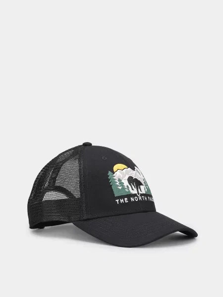 The North Face Кепка Унісекс чорний
