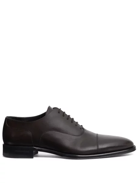 Pantofi Dsquared2 maro