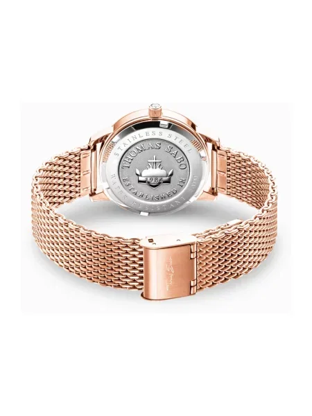 Zegarek Thomas Sabo różowy