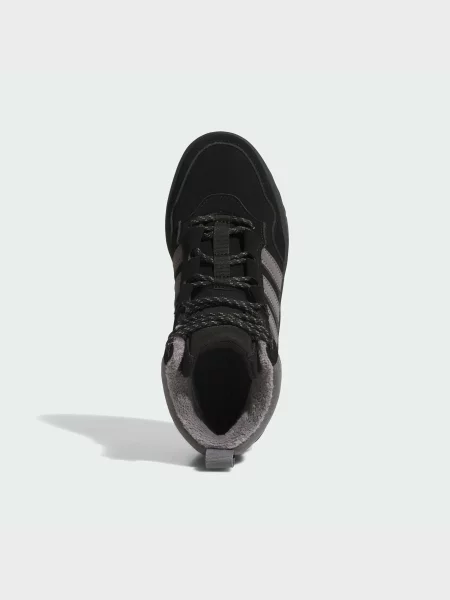 Детские ботинки Adidas черные