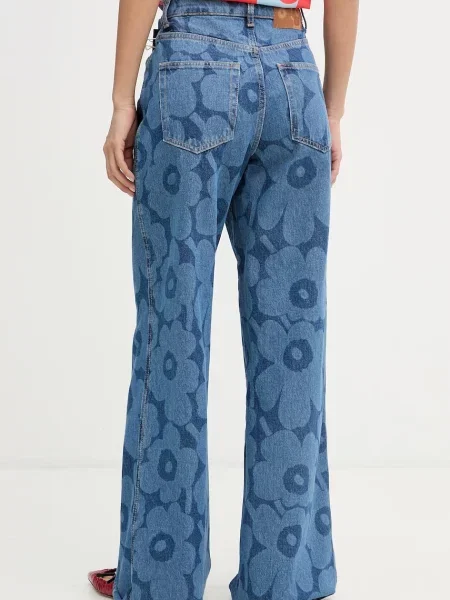 Marimekko джинси wide leg