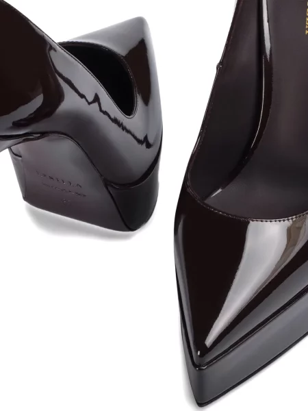 Pantofi cu toc Le Silla negru