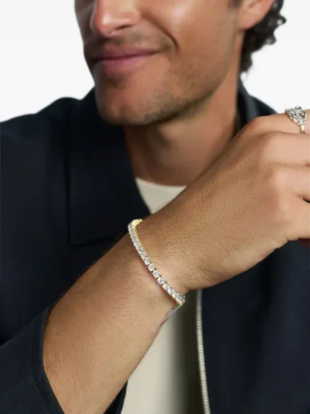 Гривна Nialaya Jewelry златисто