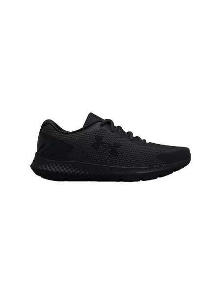 Félcipő Under Armour fekete