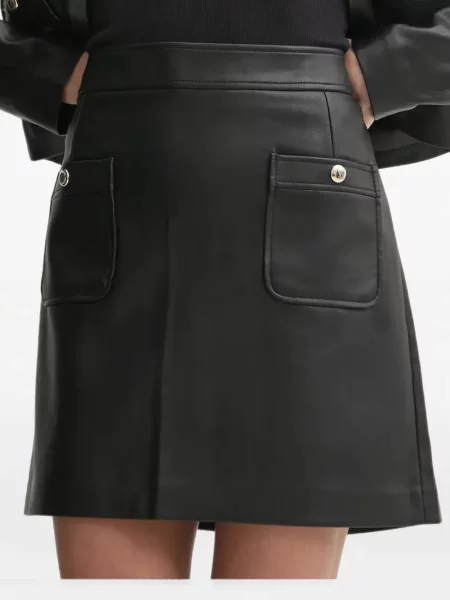 Fusta mini Morgan negru