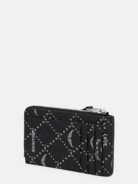Zadig&Voltaire Peněženka černá