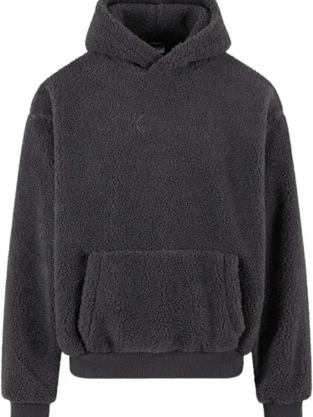 Karl Kani Svetr tmavě šedá