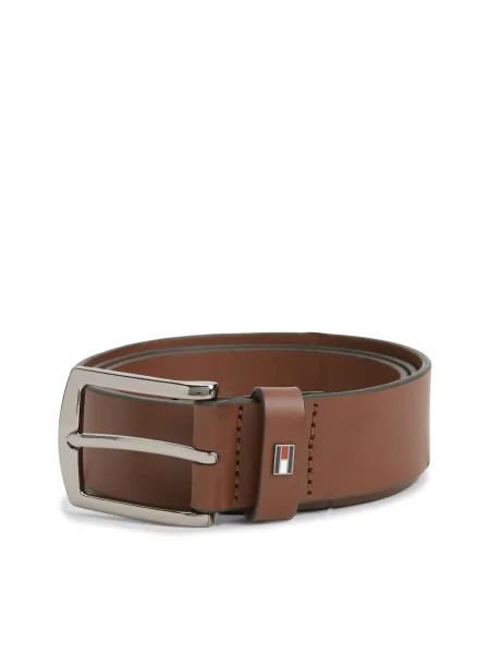TOMMY HILFIGER Curea DENTON' maro