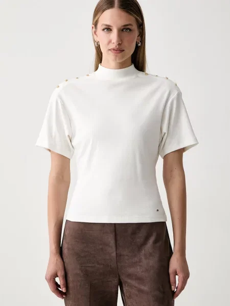 Tommy Hilfiger Bluză bej