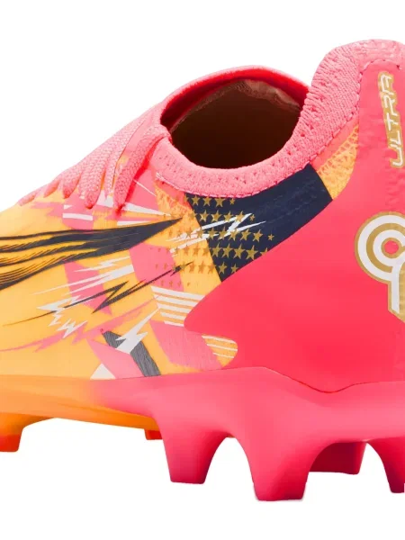 Маратонки Puma червено