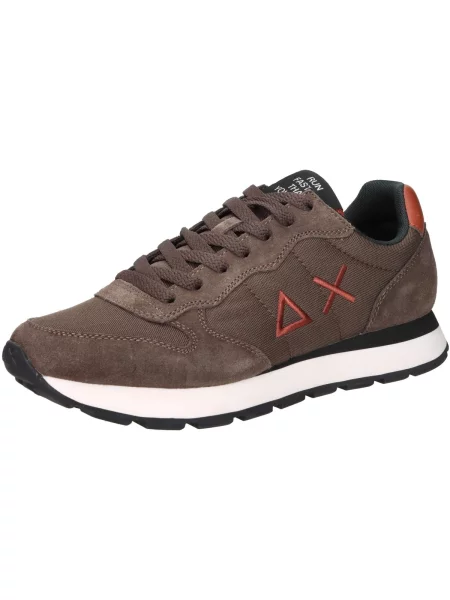 Pantofi Sun68 maro