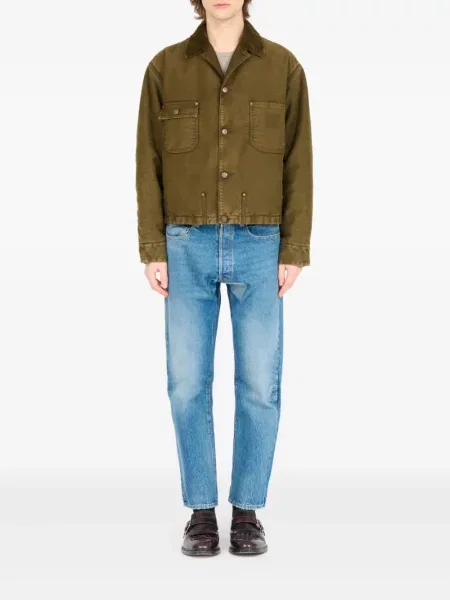 Geacă Maison Margiela verde