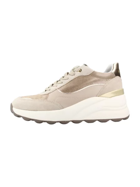 Pantofi Geox bej
