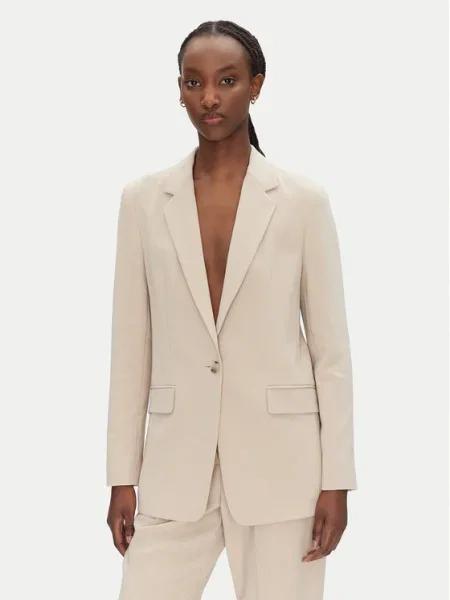 BOSS Sacou Jocaluah bej