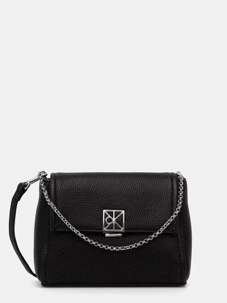 Calvin Klein Geantă pe umăr negru