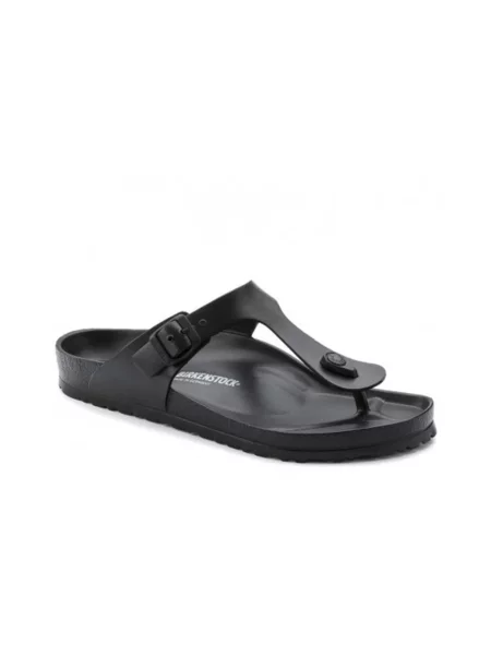 Klapki Birkenstock czarne