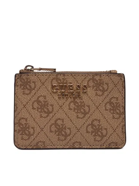 Portofel Guess Laurel II Slg maro