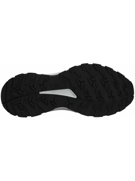 Кроссовки Jack Wolfskin черные