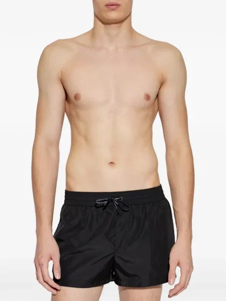 Kupaće gaće Dolce & Gabbana crna