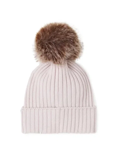 Gyerek sapka Moncler Enfant fehér
