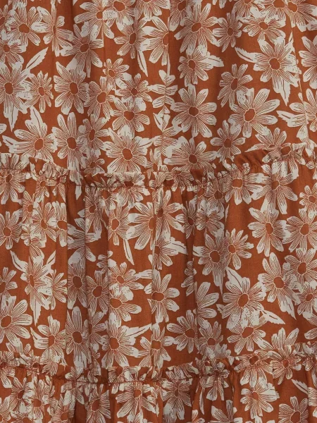 Rochie copii Gap maro