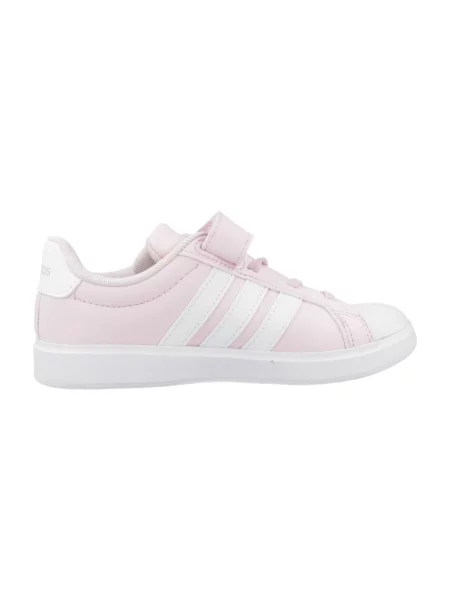 Gyerek félcipő Adidas rózsaszín