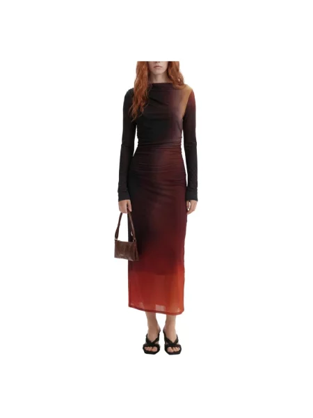 Sukienka Desigual Berlin Dress Black M czarna