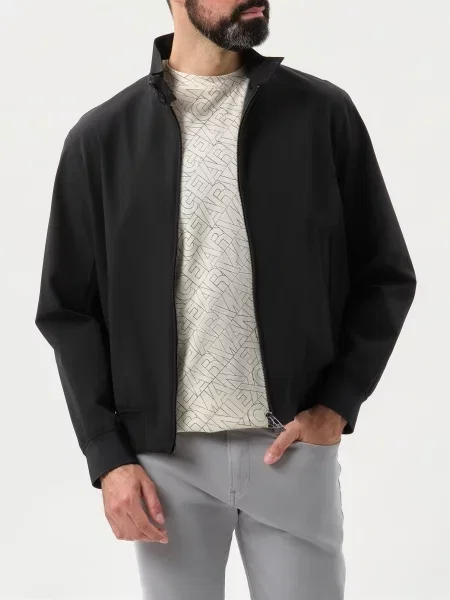Куртка Armani Exchange черная