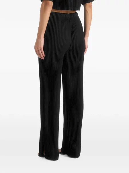 Pantaloni Manière De Voir negru