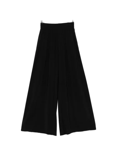 Pantaloni palazzo Eleh negru