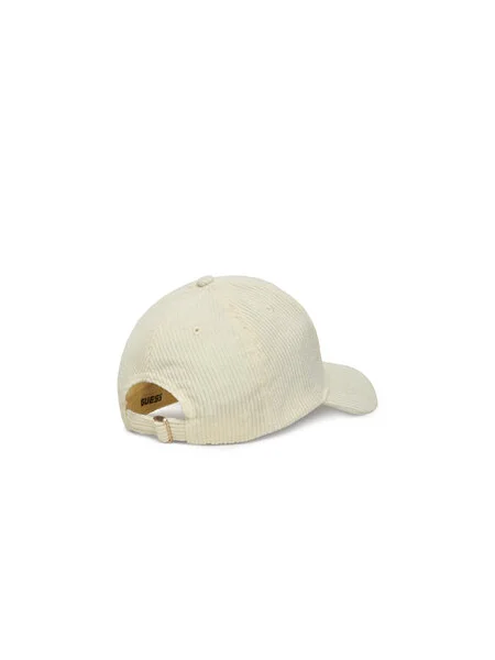 Guess Baseball sapka Ekru