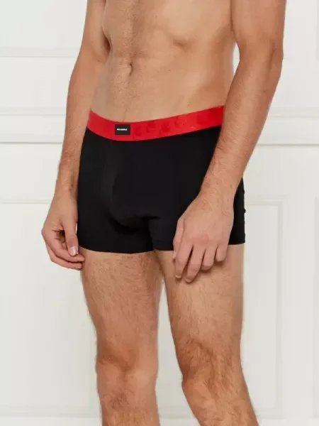 Karl Lagerfeld Chiloți boxer kameo trunk set negru