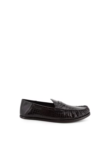 Półbuty Tom Ford brązowe
